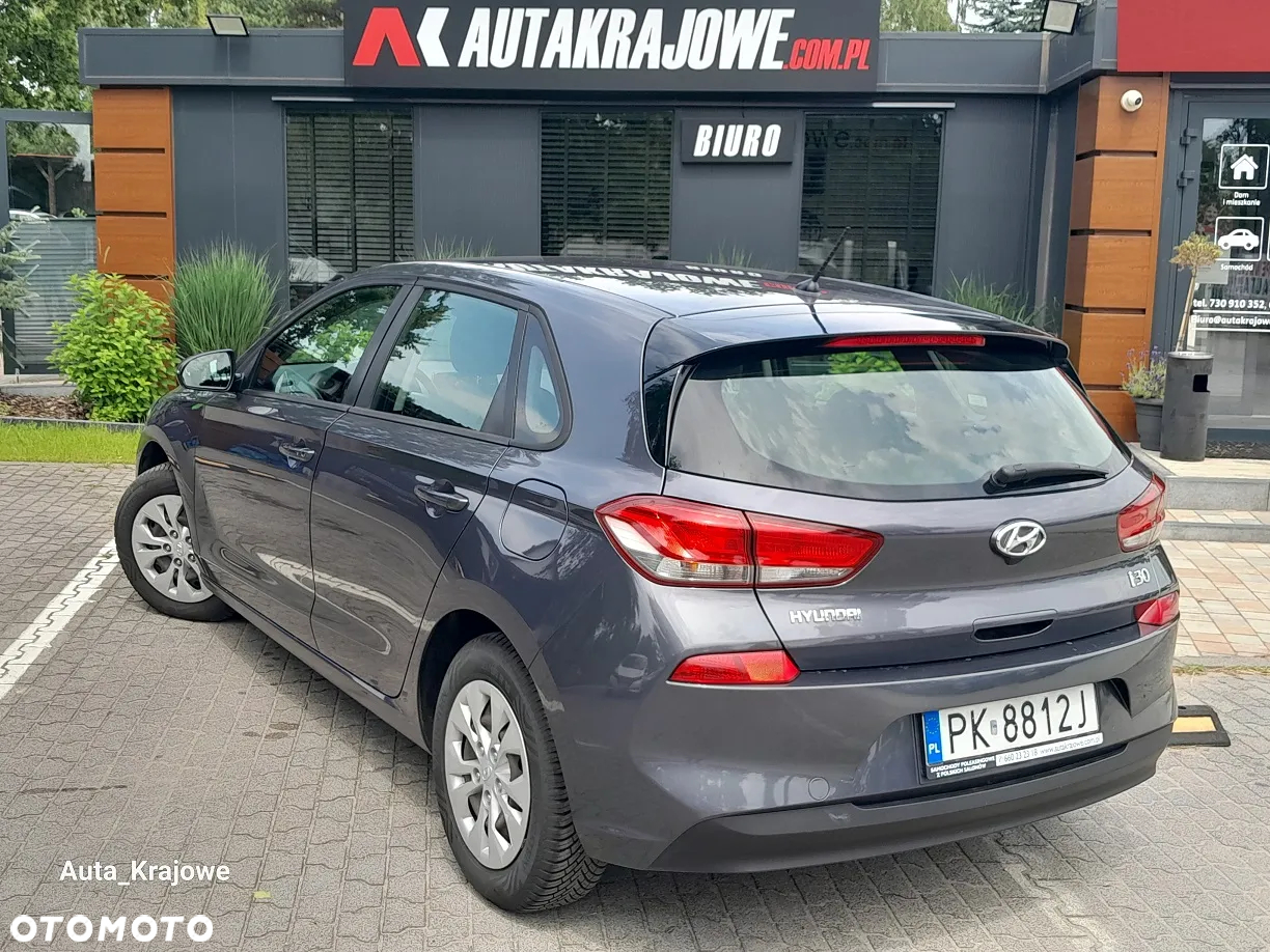 Hyundai i30 1.4 Classic + - 3