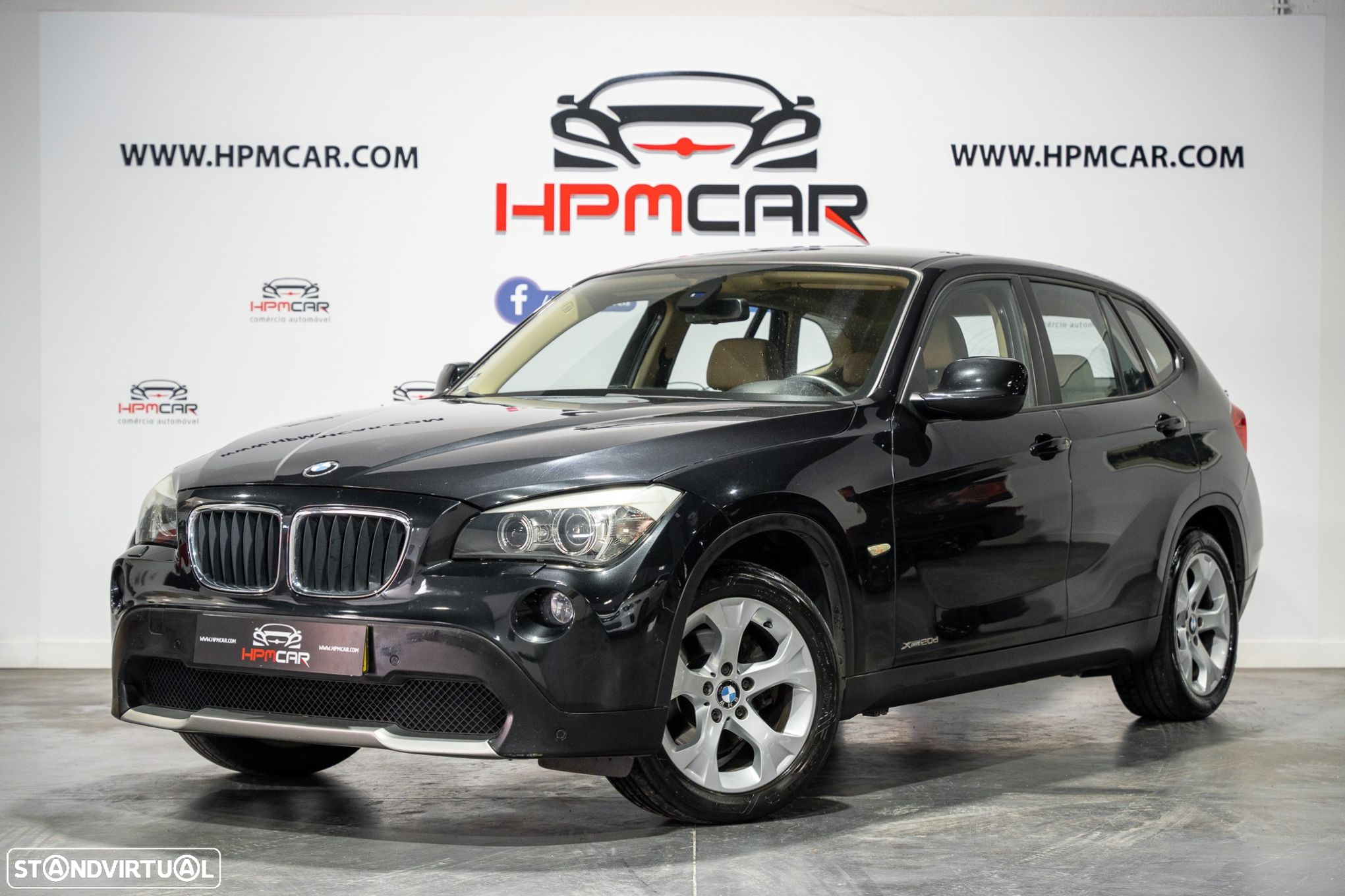 BMW X1 20 d xDrive - 2