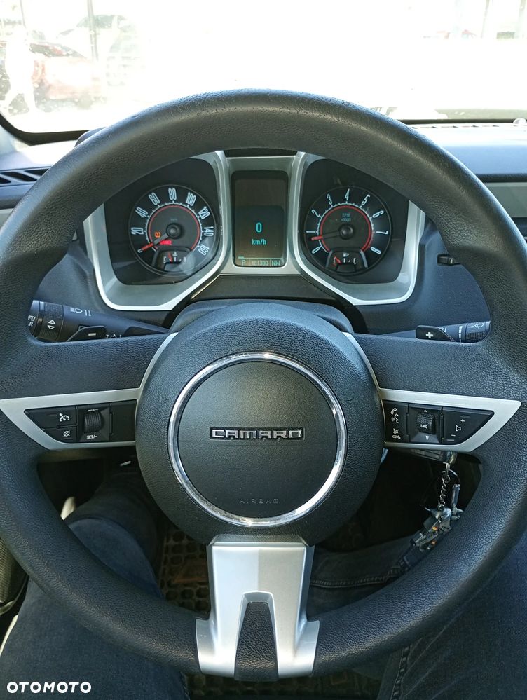 Chevrolet Camaro - 14