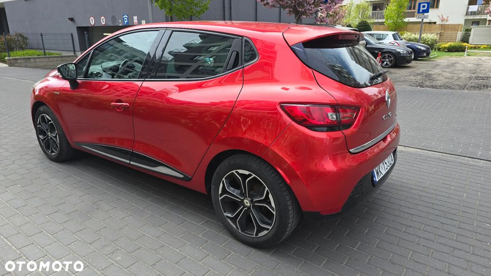 Renault Clio 0.9 Energy TCe Intens+ EU6 - 4