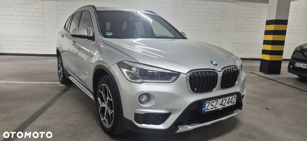 BMW X1 sDrive18d xLine - 1