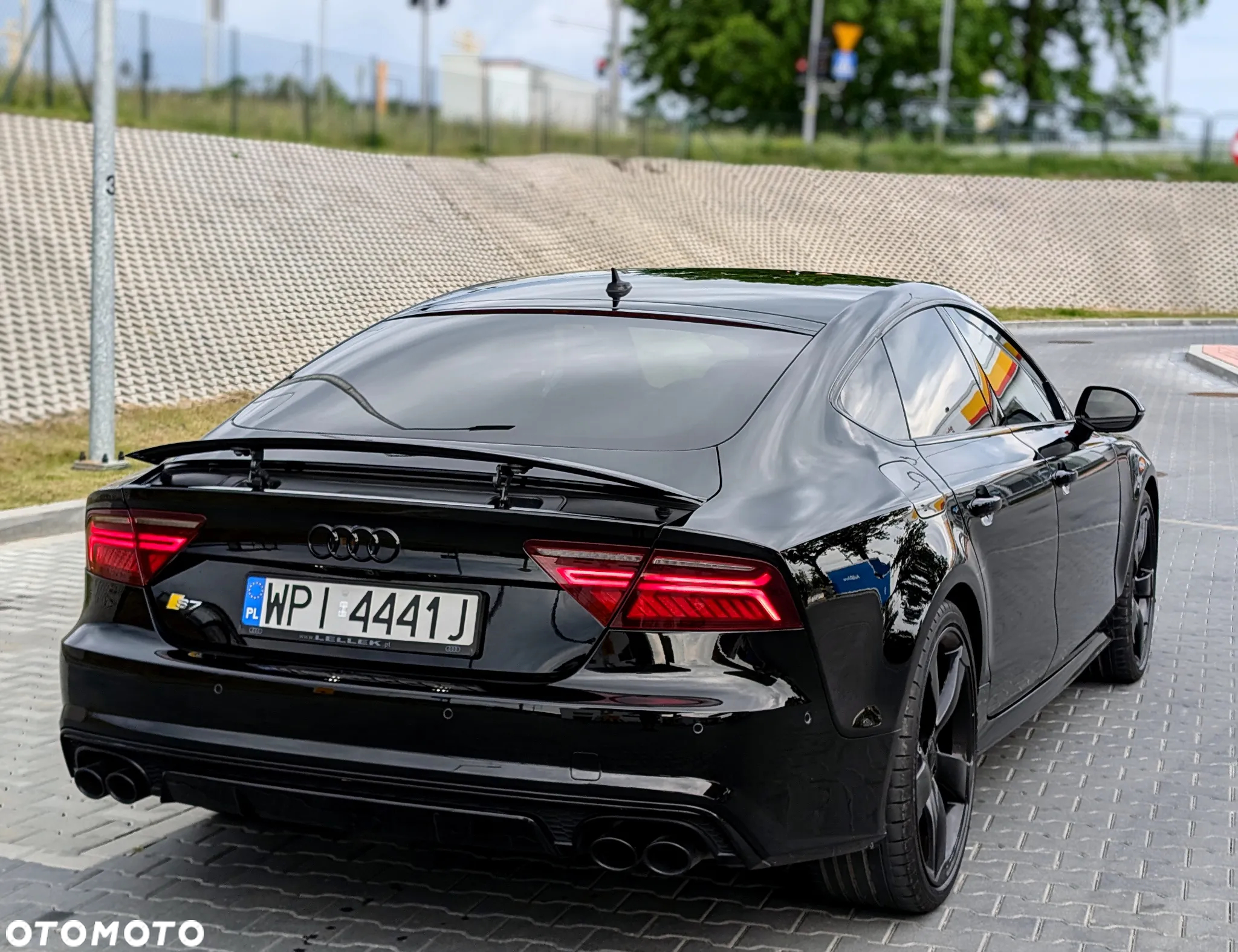 Audi S7 Sportback 4.0 TFSI Quattro S tronic - 15