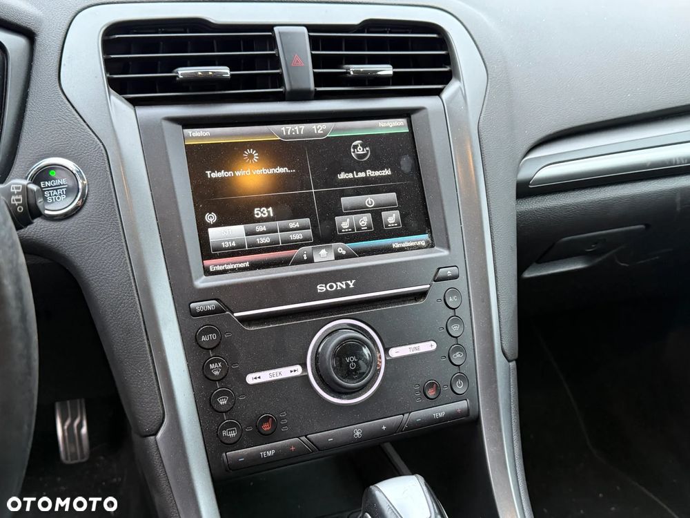 Ford Mondeo 2.0 EcoBoost ST-Line X - 9