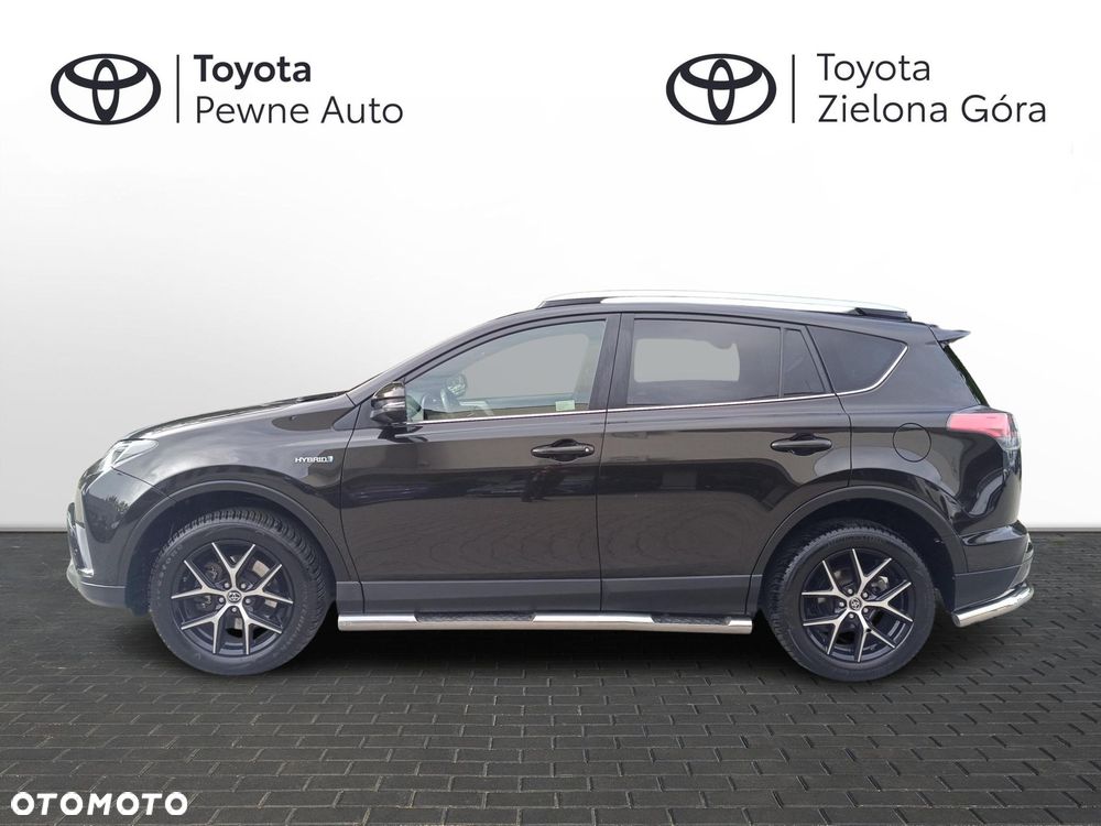 Toyota RAV4 Hybrid Prestige 4x2 - 2
