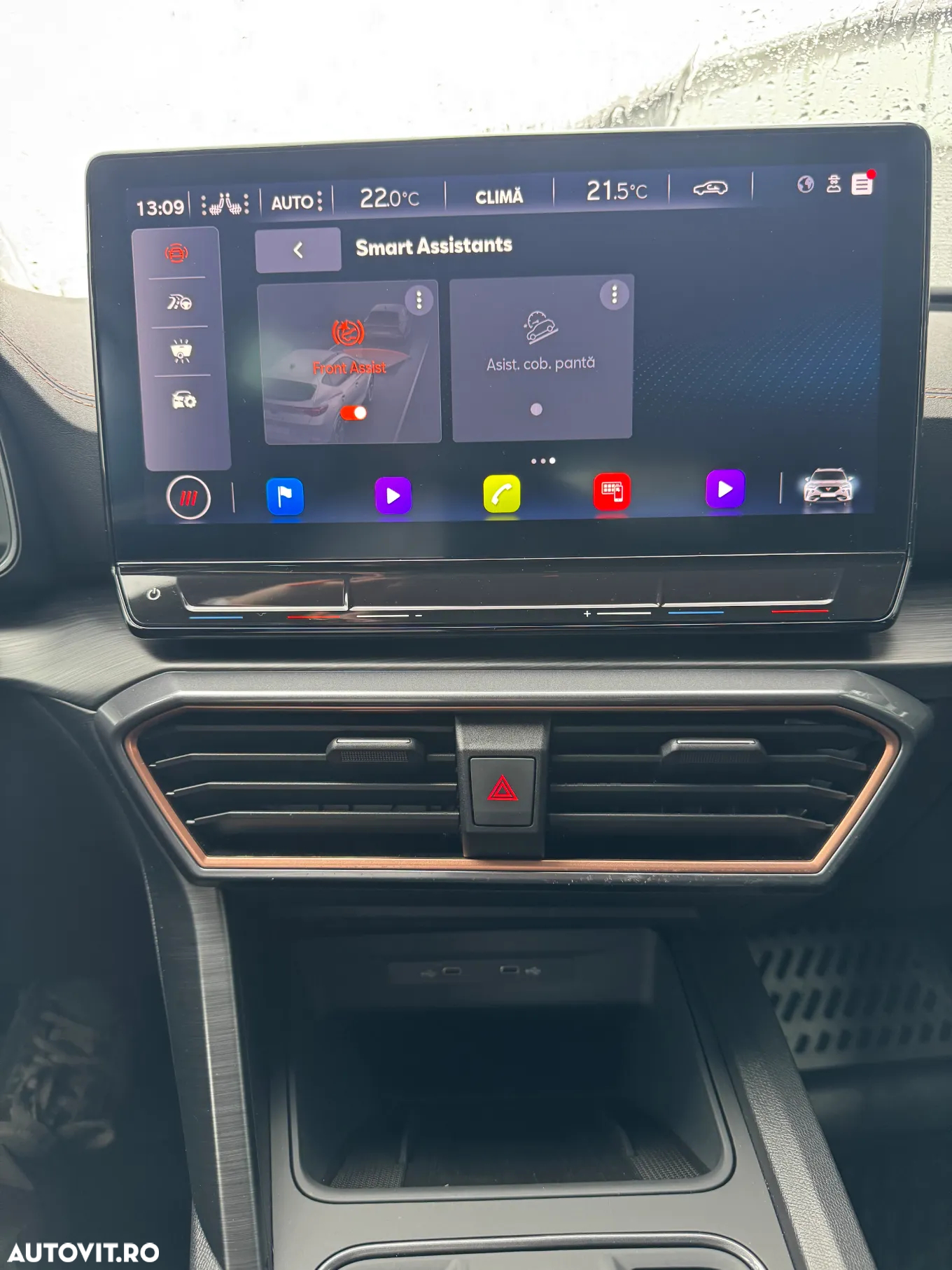 Cupra Formentor VZ5 2.5 TSI 4DRIVE DSG - 33