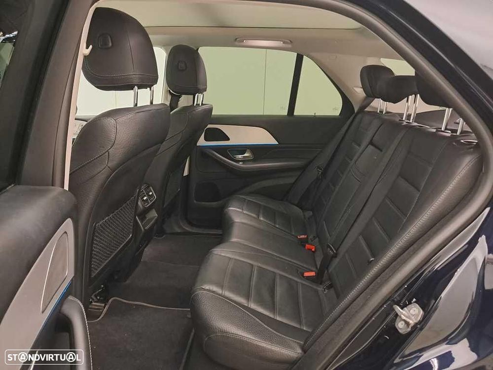 Mercedes-Benz GLE 350 de 4Matic - 9