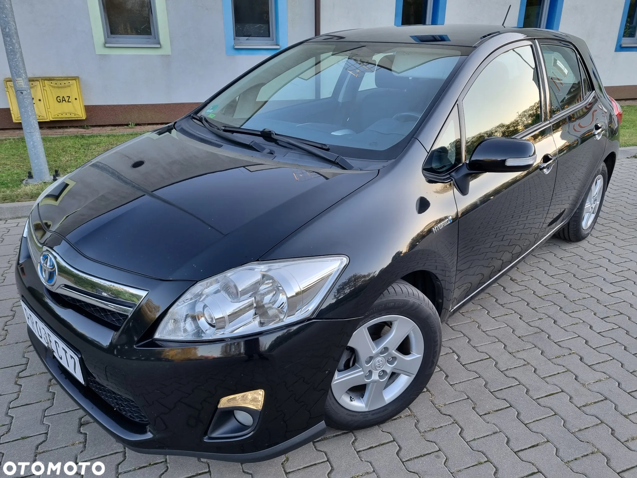 Toyota Auris 1.8 HSD Luna - 33
