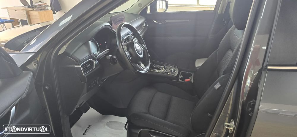 Mazda CX-5 2.0 G Advantage AT - 12
