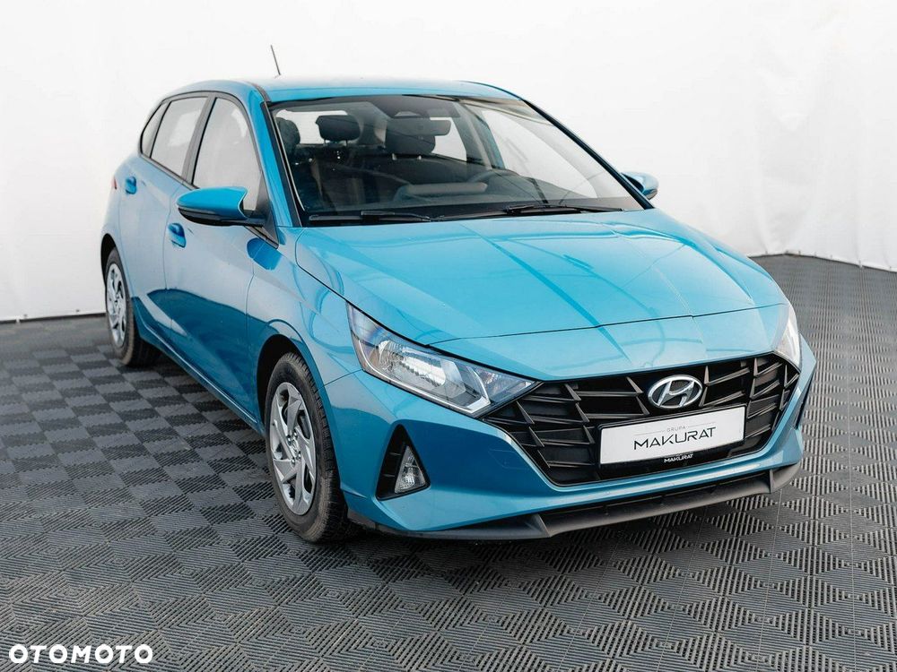 Hyundai i20 1.2 Pure - 4