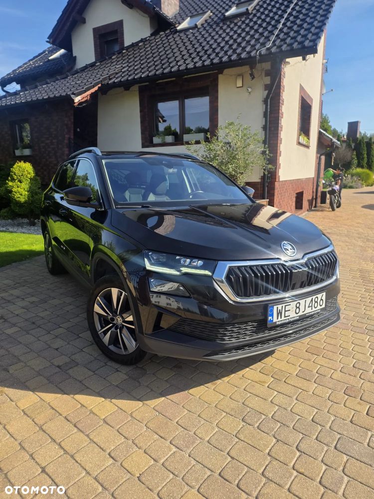 Skoda Karoq 2.0 TDI SCR 4x2 Style DSG - 1