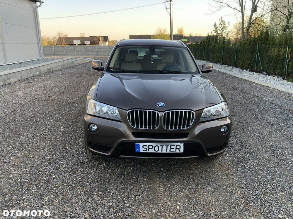BMW X3 - 2