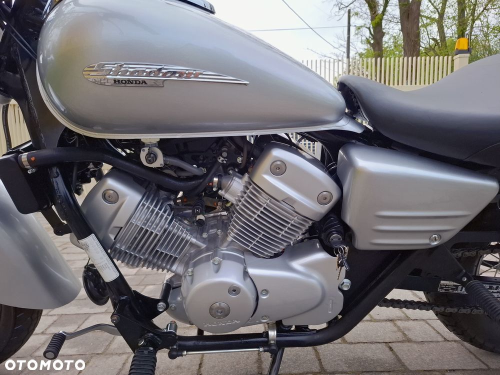 Honda Shadow - 23