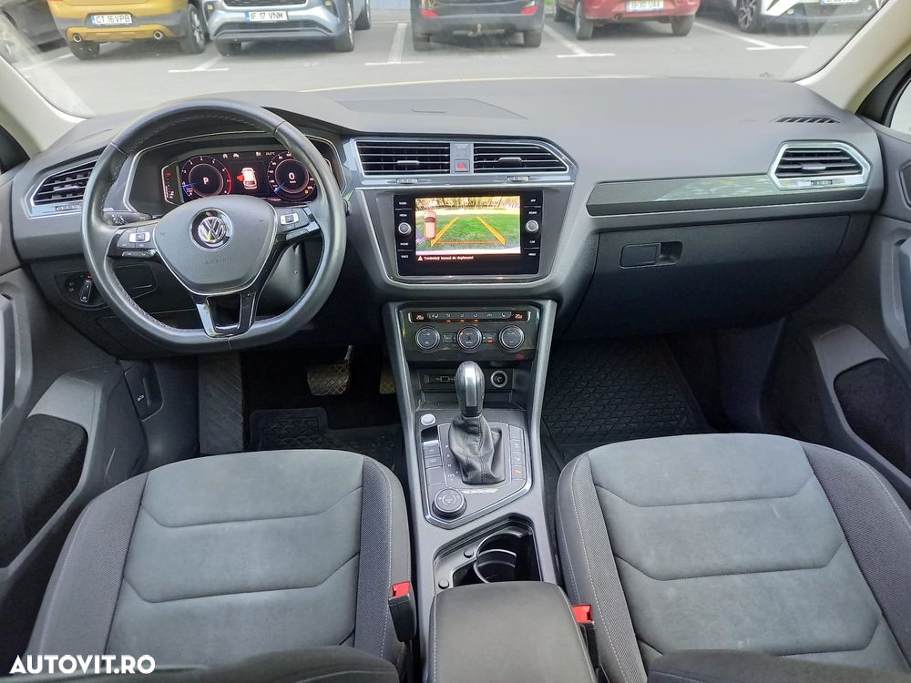 Volkswagen Tiguan 2.0 TSI 4Mot DSG R-Line - 16