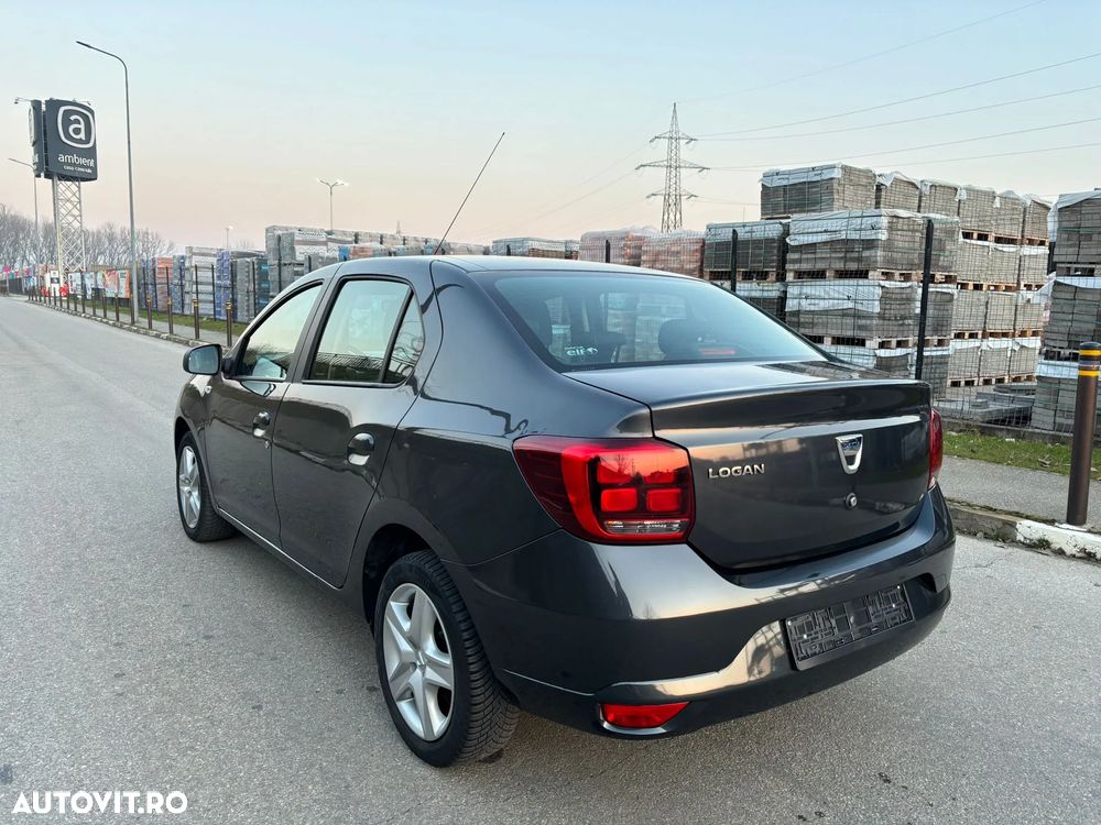Dacia Logan TCe 90 Prestige - 5