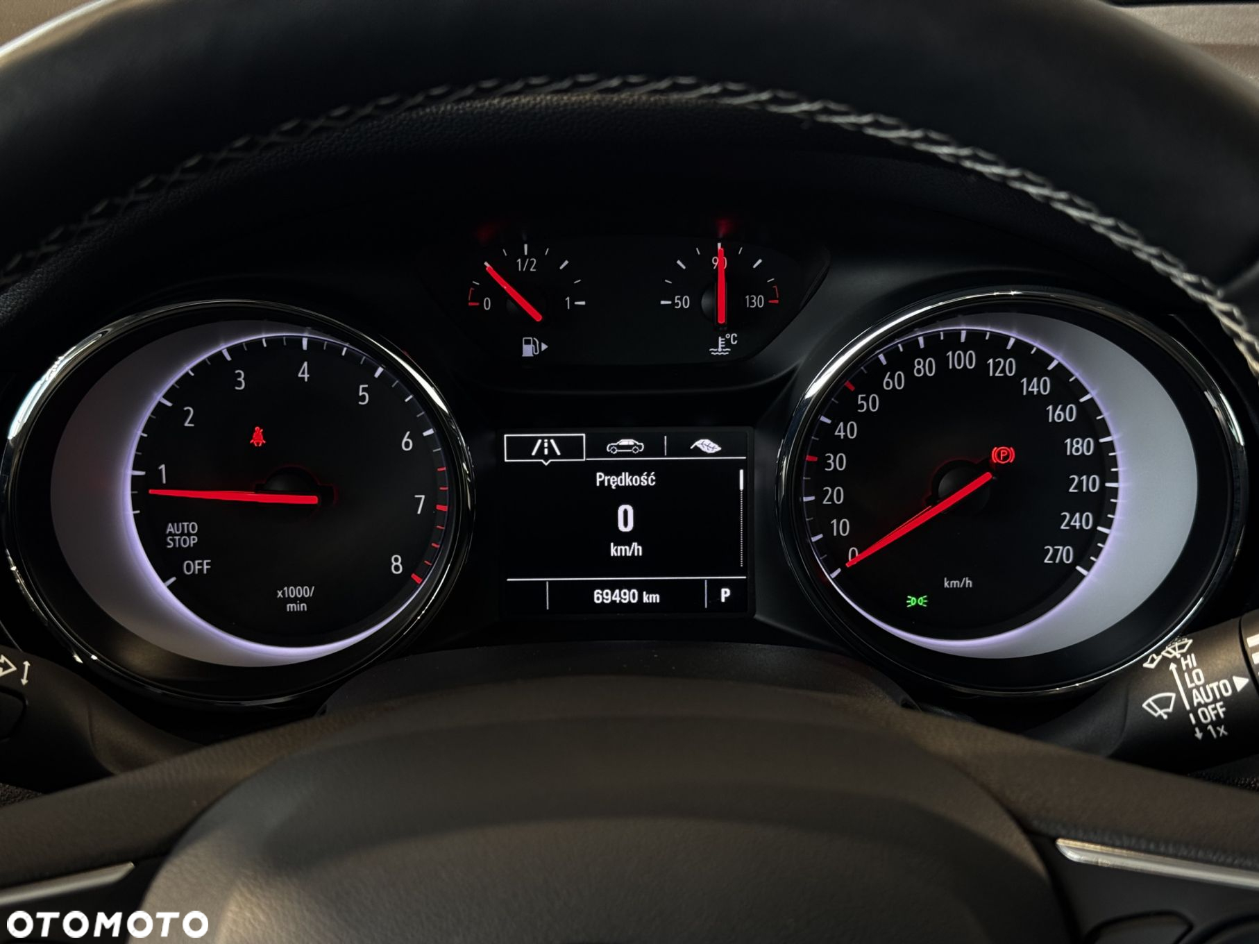Opel Insignia - 24