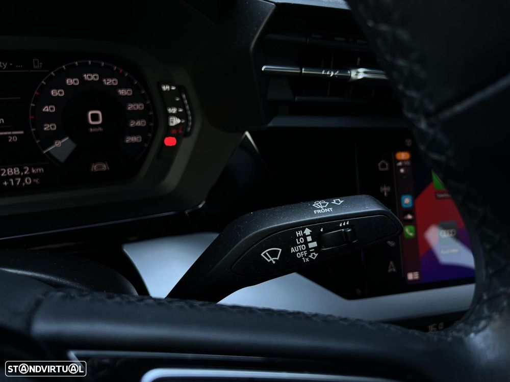 Audi A3 Limousine 30 TFSI S line - 37