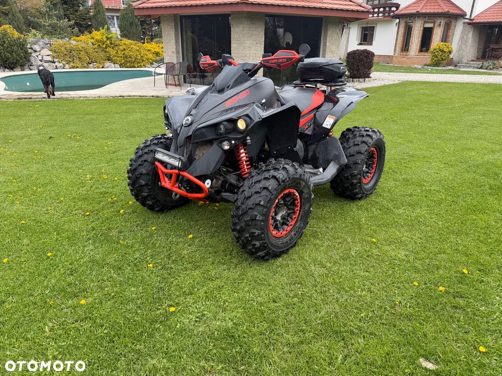 Can-Am Renegade - 2