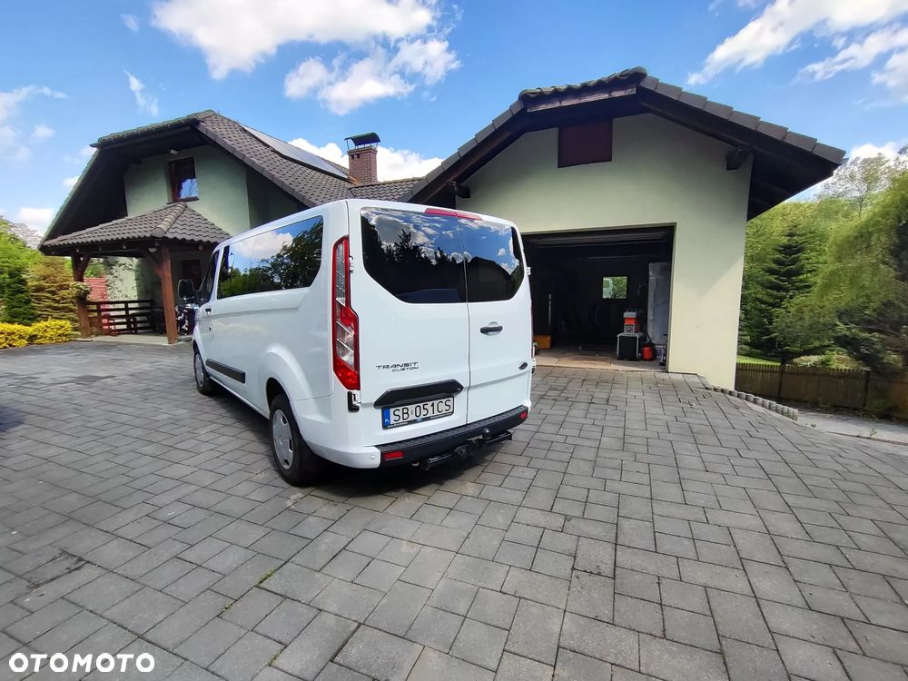 Ford Transit Custom Kombi-Van 320 L2H1 Trend - 3