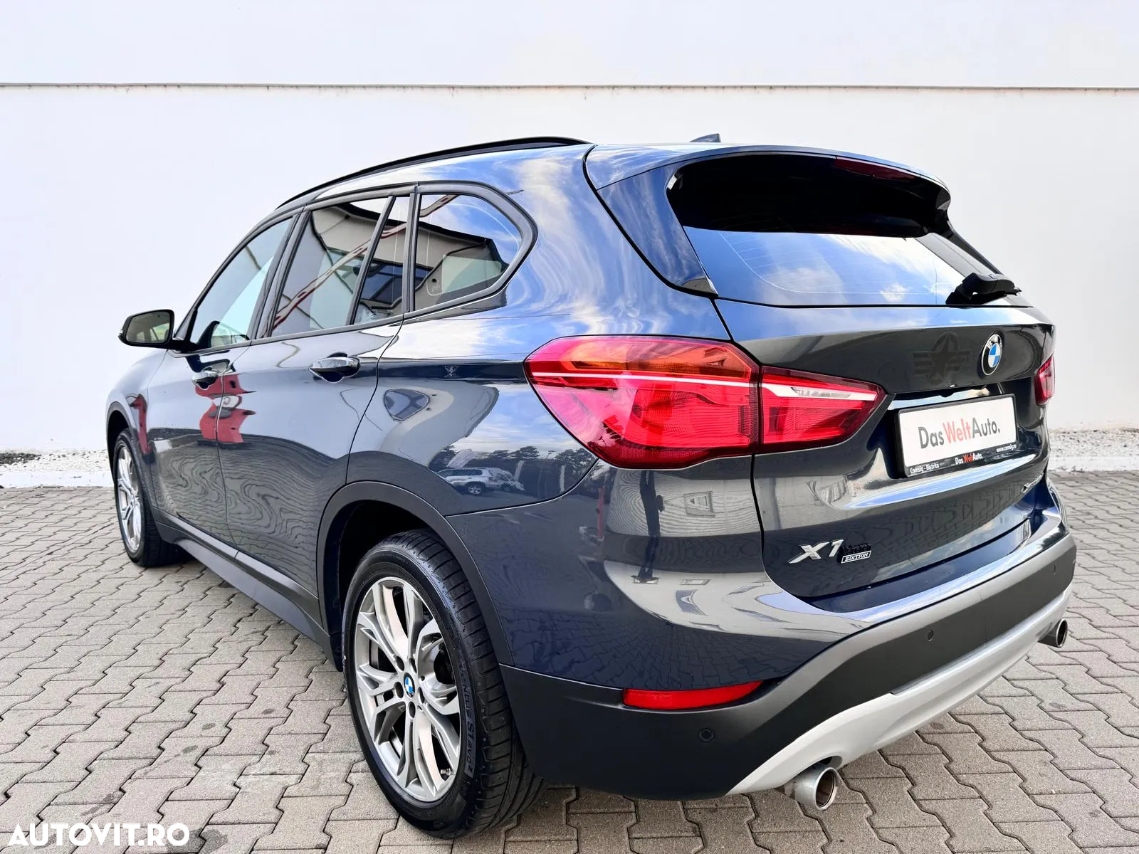 BMW X1 xDrive20d Aut. - 3