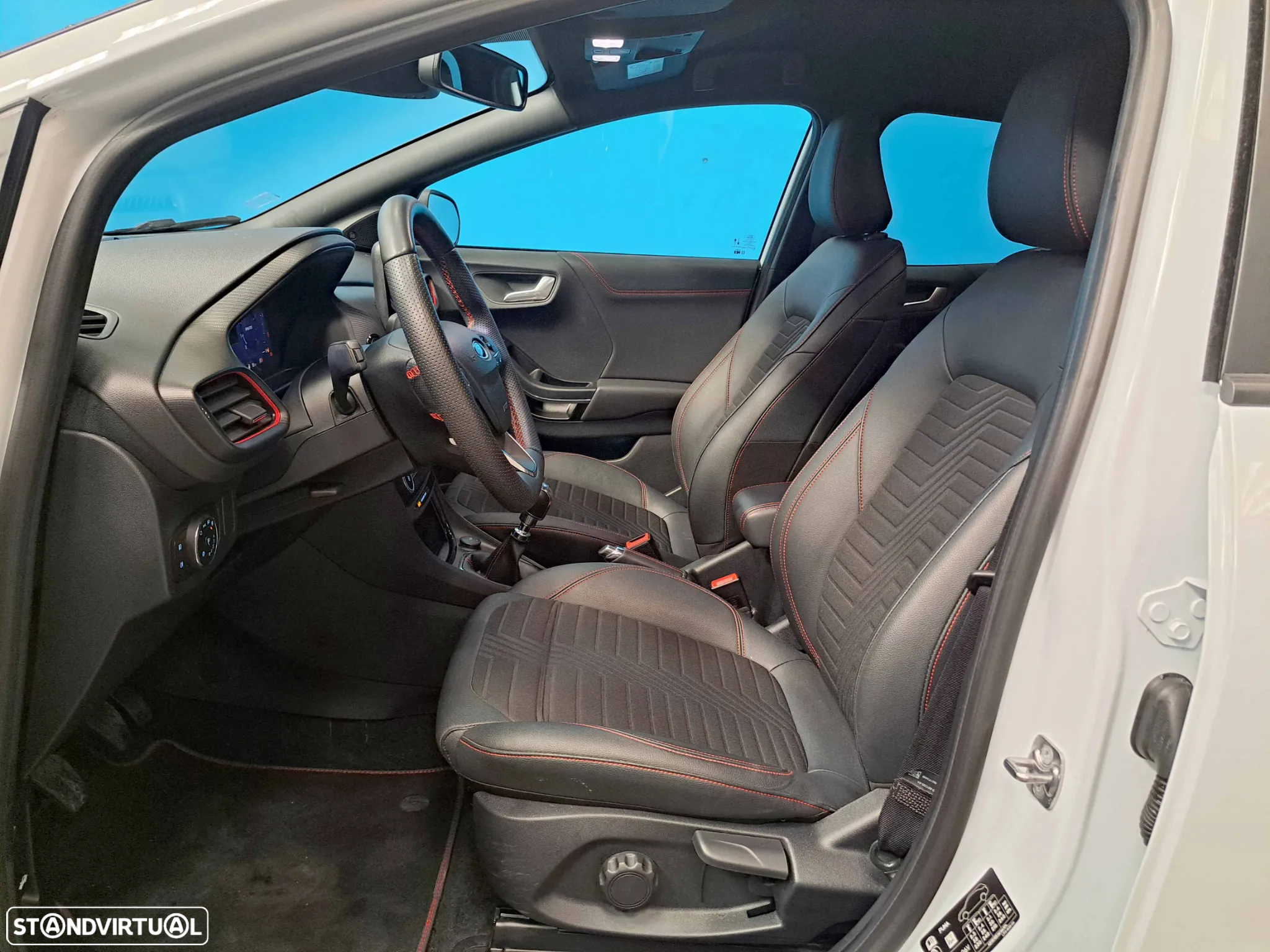 Ford Puma 1.0 EcoBoost MHEV ST-Line - 20