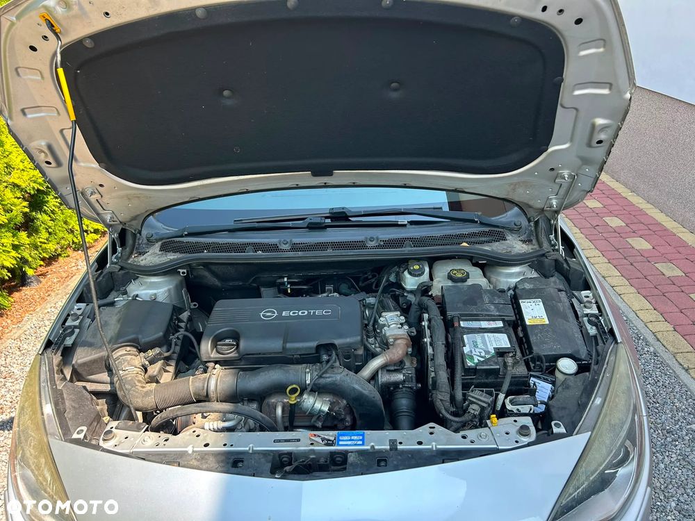 Opel Astra 1.7 CDTI DPF ecoFLEX TourerStart/Stop - 23