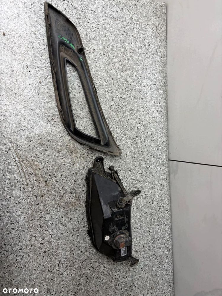 lampa halogen lewy przód opel astra k v 2015-2022 13401153 662588537 - 9