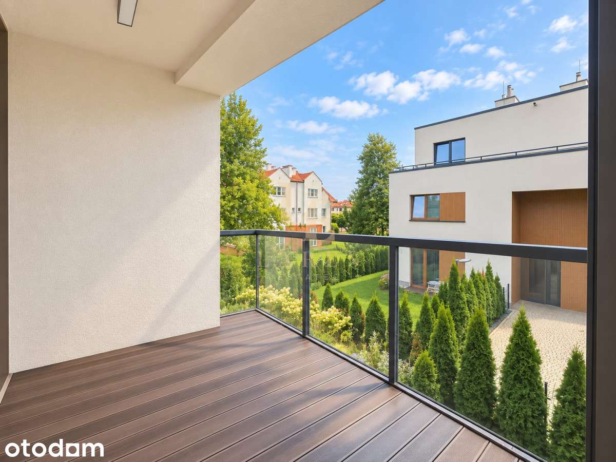 Balkon | Klimatyzacja | Parking |Apartamentowiec