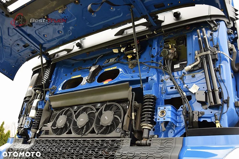 Volvo FH460 / XL /  1100 L / STANDARD  / I-PARK COOL  / LED - 15