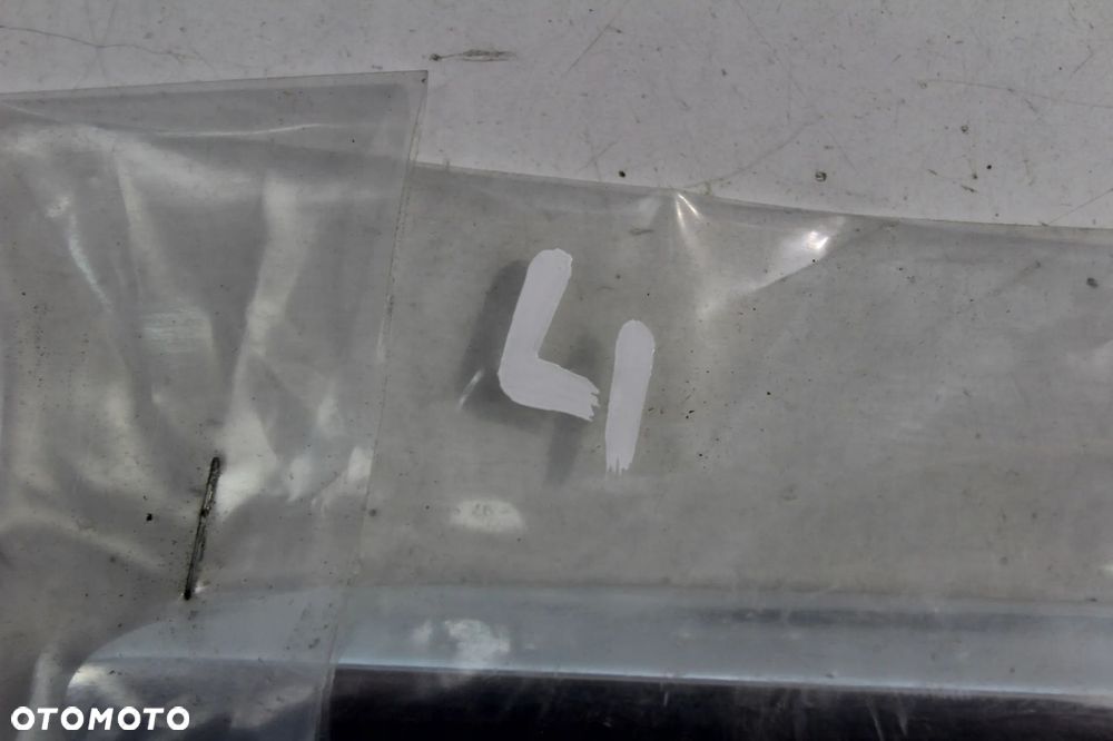 LISTWA CHROM SZYBY LEWY TYŁ VW GOLF 7 VII KOMBI NOWA OE ASO 5G9853345 - 3
