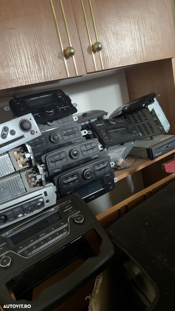 radio caset CD dacia logan 2  sandero 2 Mcv Duster renault laguna 3 - 4