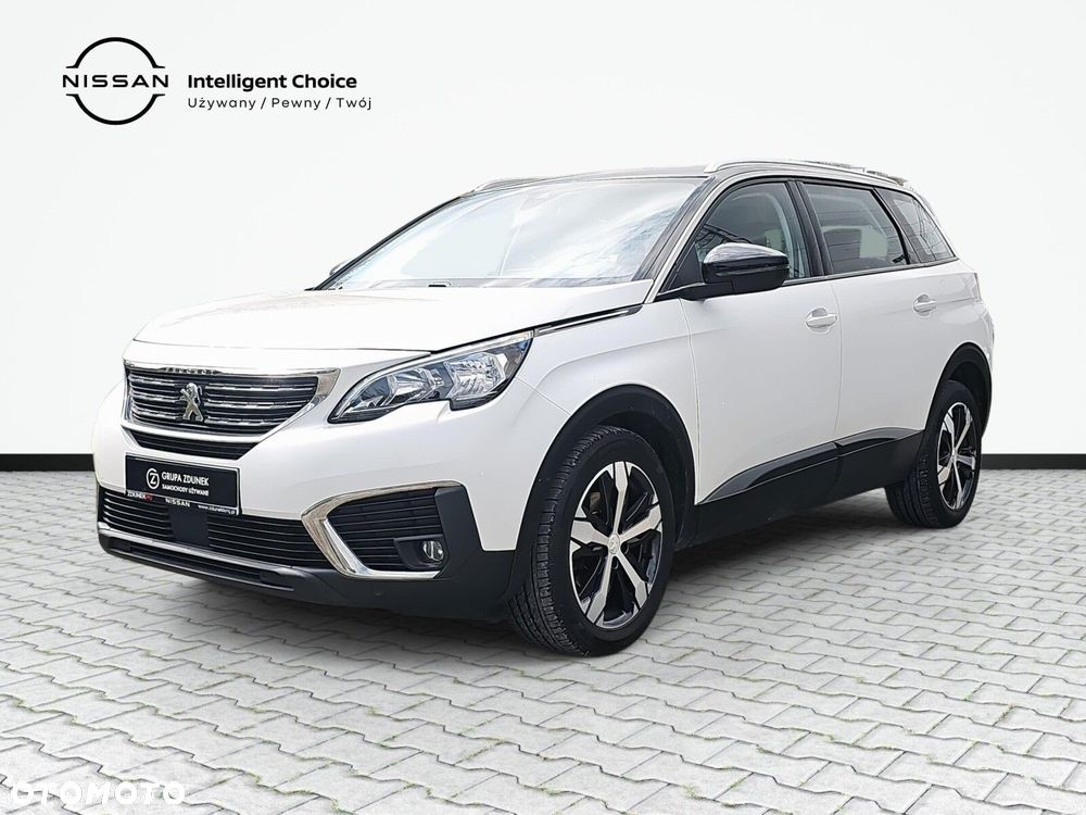 Peugeot 5008 - 2