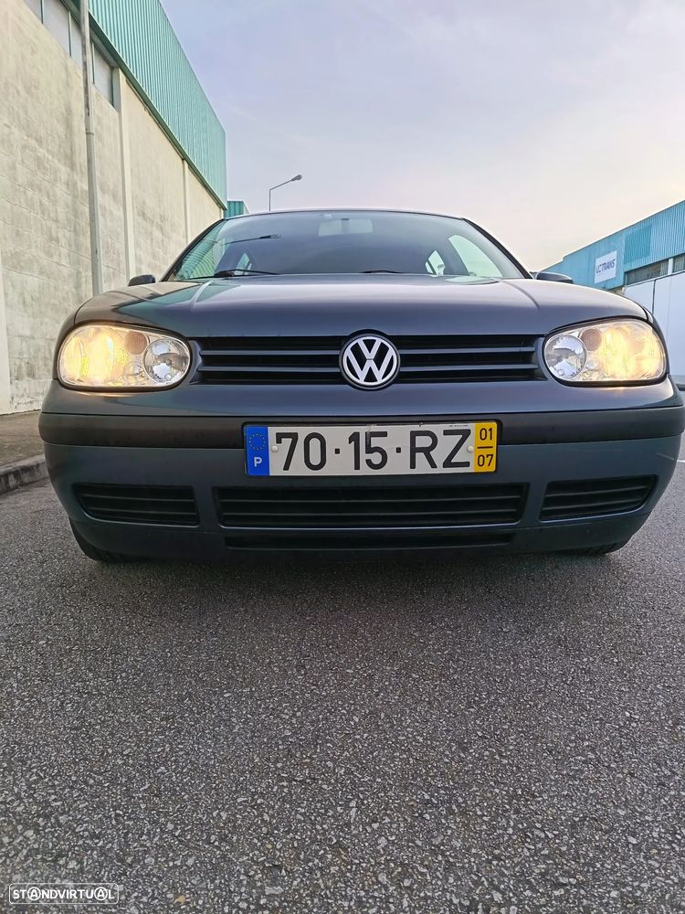 VW Golf 1.4i Conceptline - 5