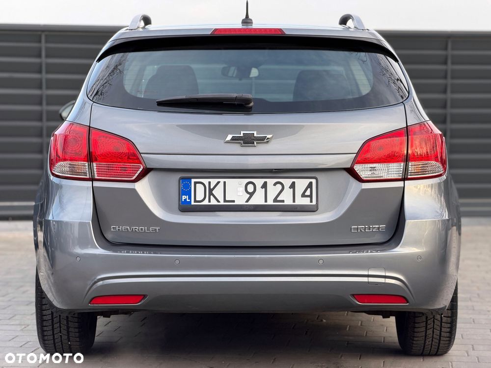 Chevrolet Cruze 1.6 LT+ - 8