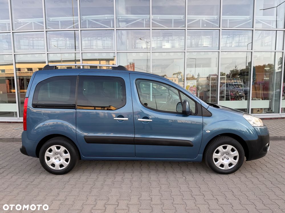 Peugeot Partner HDi FAP 90 Tendance - 9