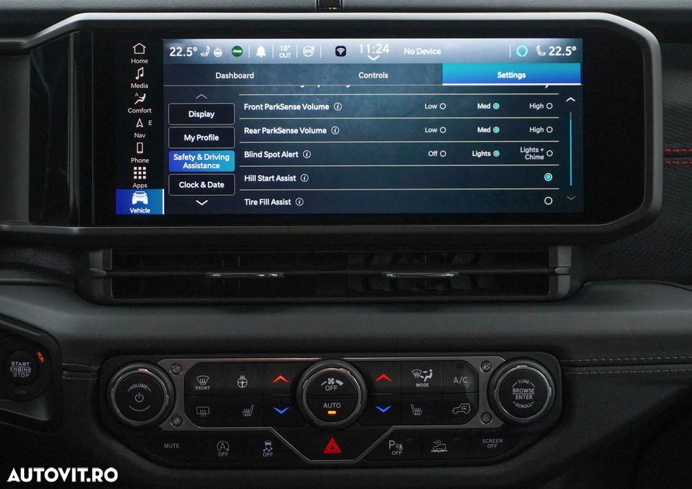 Jeep Wrangler Unlimited 2.0 AT8 4WD Rubicon - 38