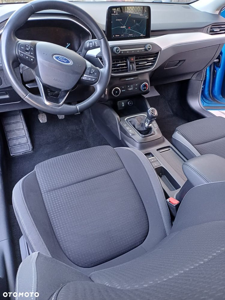 Ford Focus 1.5 EcoBlue Active - 13