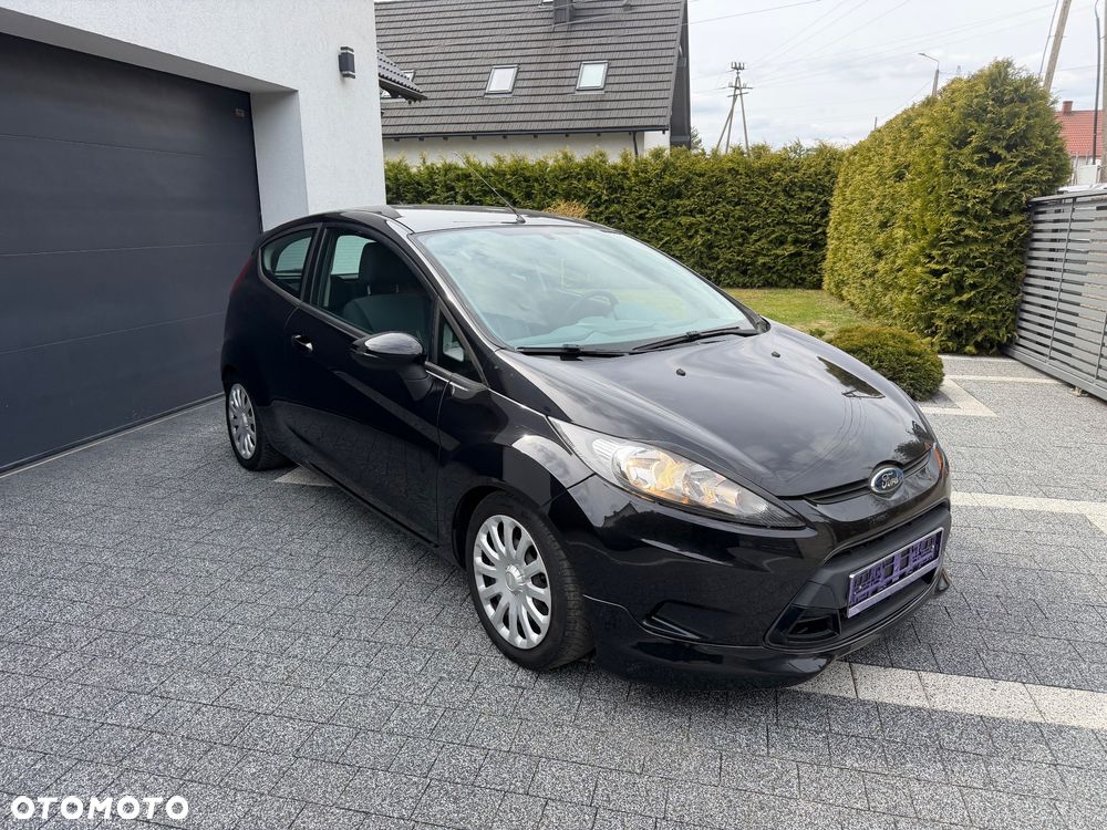 Ford Fiesta 1.25 Trend - 11