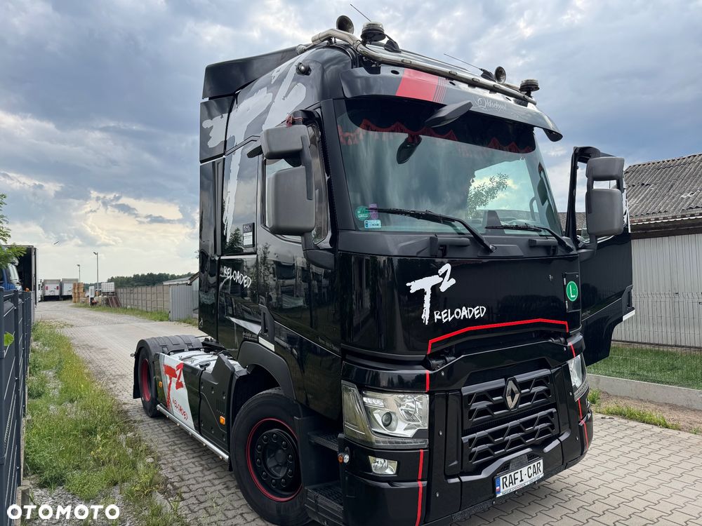 Renault T460 - 2