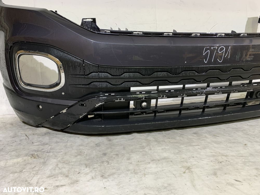Bara fata VW T-Cross, 2018, 2019, 2020, 2021, 2022, cod origine OE 2GM807221A. - 6