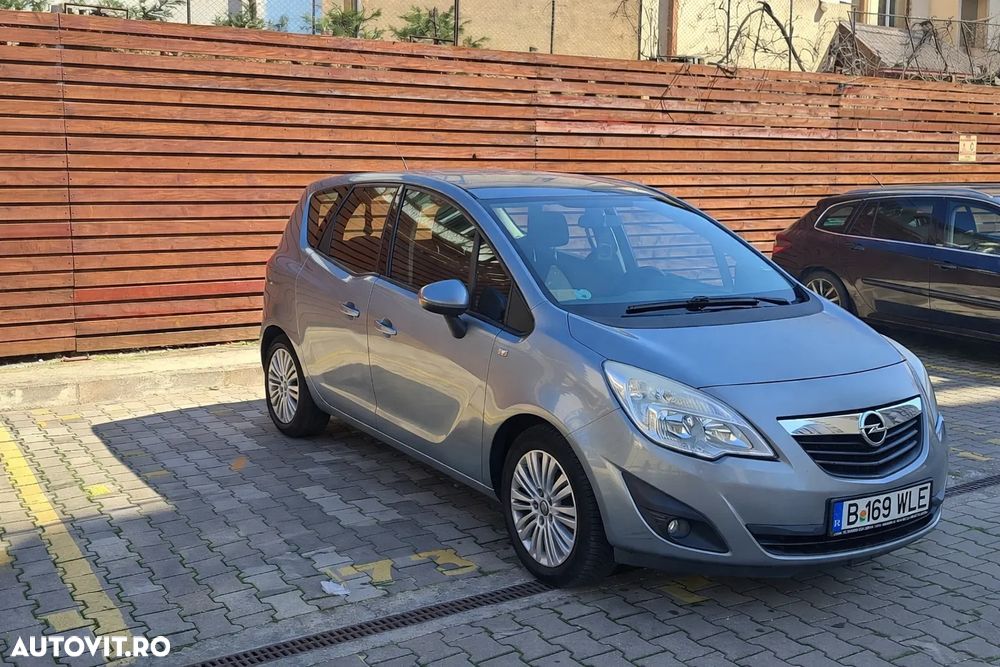 Opel Meriva - 6