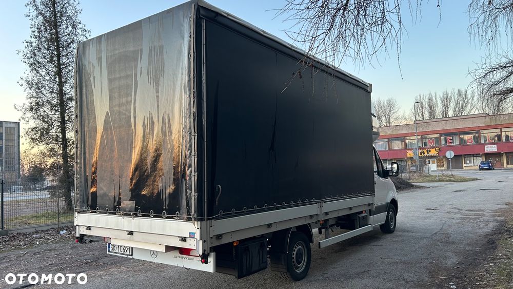 Mercedes-Benz Sprinter 317 CDI - 3