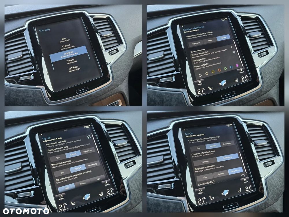 Volvo XC 90 T6 AWD Inscription 7os - 23