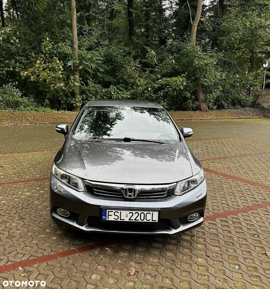 Honda Civic - 3