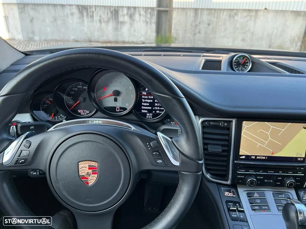 Porsche Panamera 4 S PDK - 7