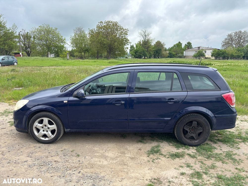 Opel Astra 1.3 CDTI Essentia - 3