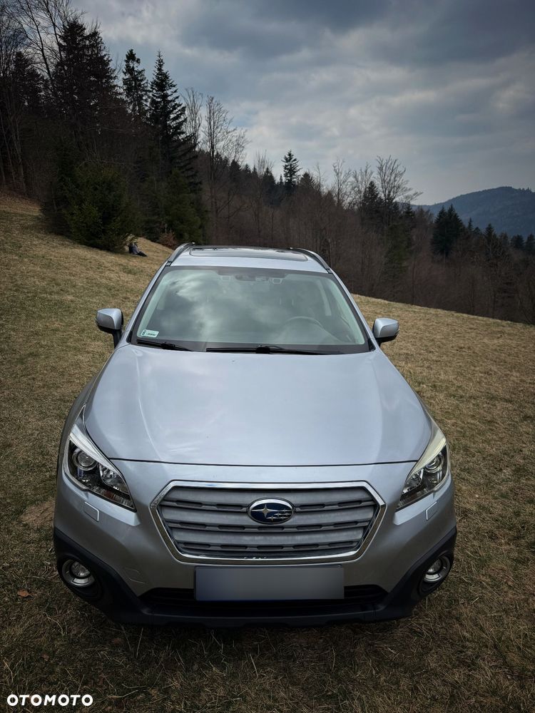 Subaru Outback 2.5i Lineartronic Comfort - 9