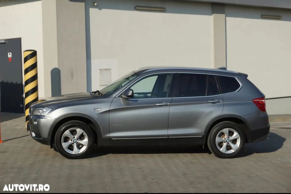 BMW X3 xDrive20d Aut. - 4