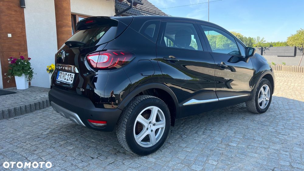Renault Captur ENERGY TCe 120 LIMITED - 5
