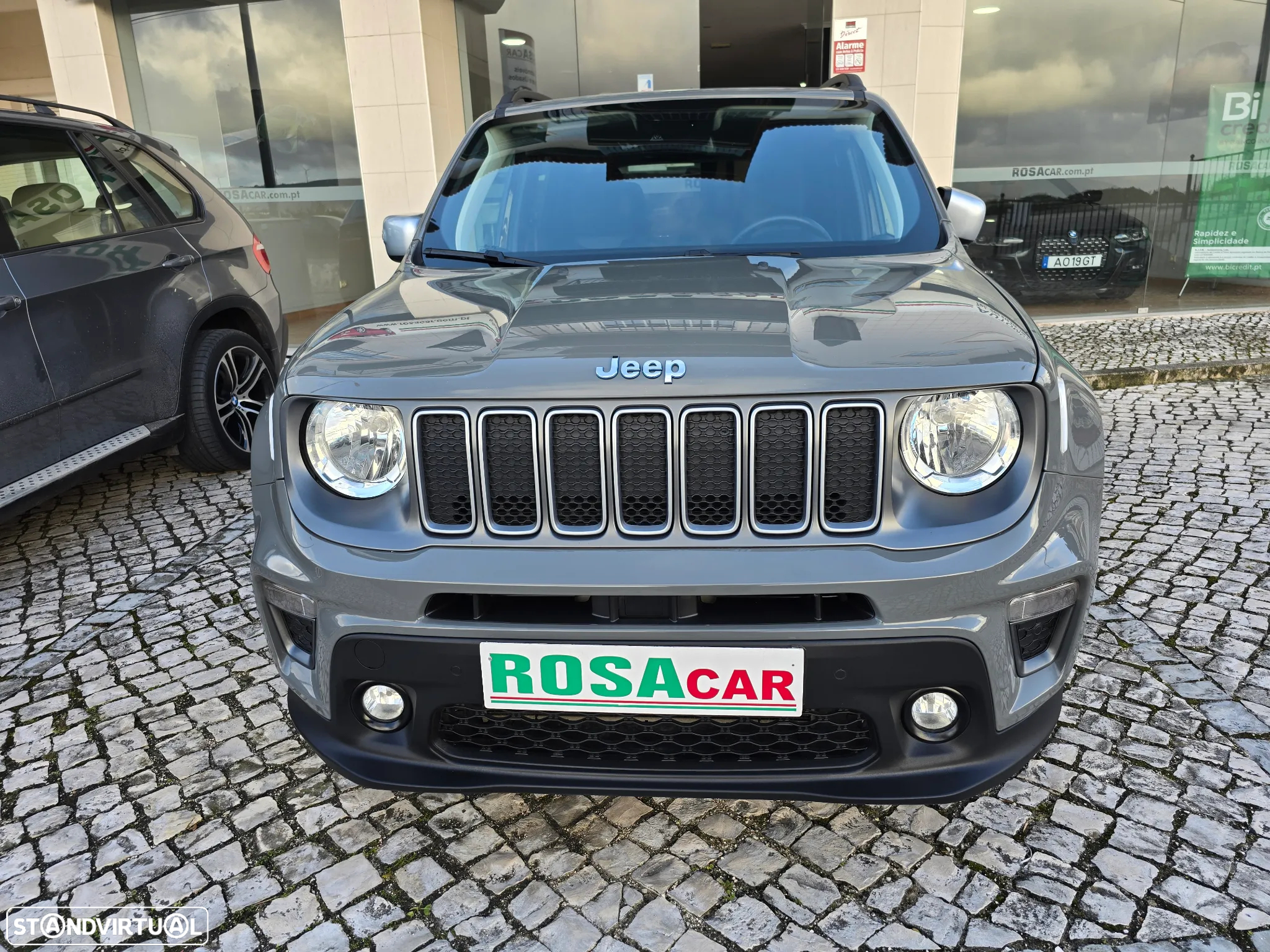 Jeep Renegade 1.3 TG 4Xe Upland - 2