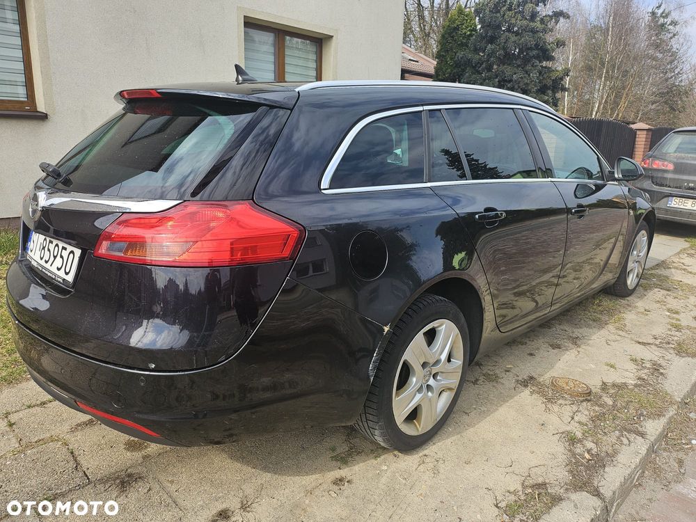 Opel Insignia 2.0 CDTI Sport - 3